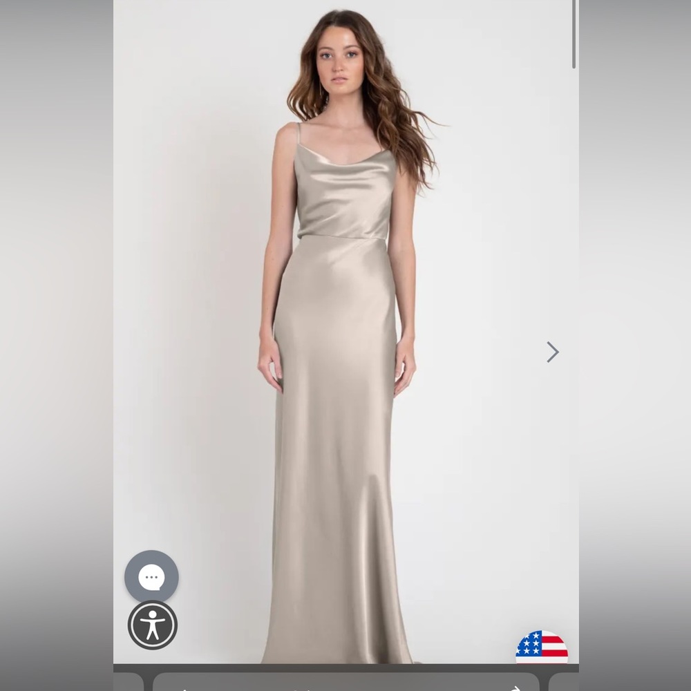 Jenny Yoo Bridesmaids dress Sylvie